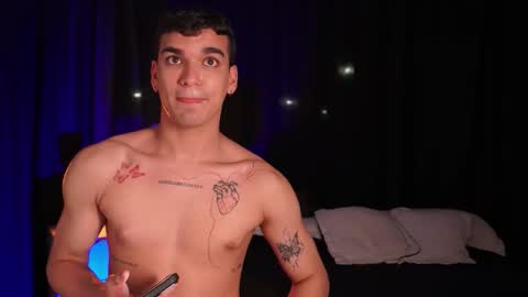 Jhonny  online show from 10-25-25, 03:47