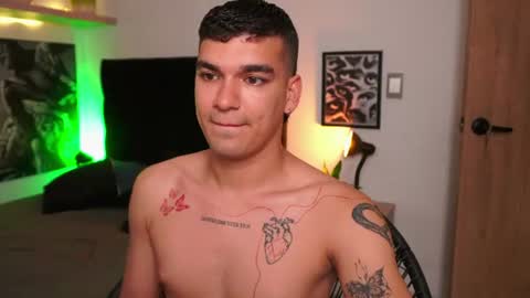 Jhonny  online show from 06-18-26, 03:51