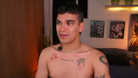 Jhonny  online show from 06-28-26, 12:05