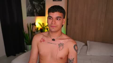 Jhonny  online show from 07-25-26, 12:20