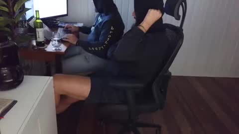 Jhonny y  Naty online show from 05-19-26, 09:54