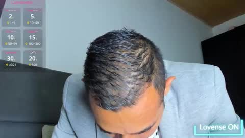 Snapshot of jhonyalzate chatting on 11-25-25, 02:44 Jhony Alzate online show from 11-25-25, 02:44