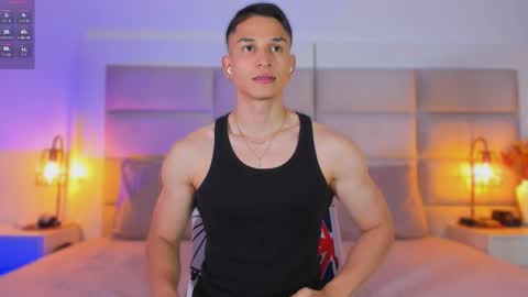 Jhosua Hunt online show from 10-23-25, 12:32