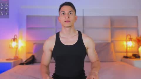 Jhosua Hunt online show from 11-07-25, 04:12