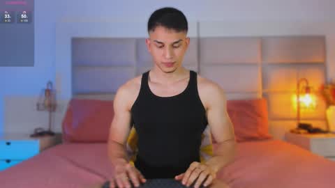 Jhosua Hunt online show from 03-18-26, 07:00