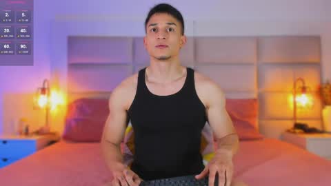 Snapshot of jhosua_hunt chatting on 05-10-26, 02:17 Jhosua Hunt online show from 05-10-26, 02:17
