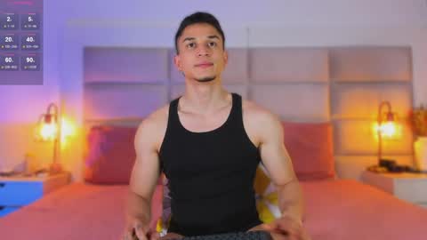 Snapshot of jhosua_hunt chatting on 05-28-26, 01:25 Jhosua Hunt online show from 05-28-26, 01:25