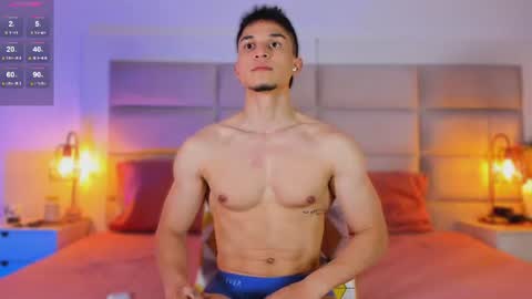 Jhosua Hunt online show from 06-19-26, 05:01