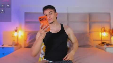 Jhosua Hunt online show from 06-28-26, 05:02