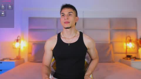 Jhosua Hunt online show from 07-09-26, 02:37