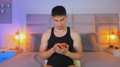 Jhosua Hunt online show from 07-13-26, 06:16