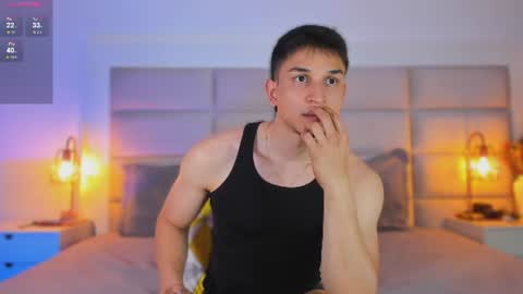 Jhosua Hunt online show from 07-31-26, 04:45