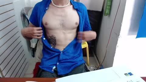 Jhosuamoore  online show from 02-20-25, 08:58