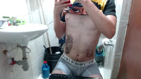 Jhosuamoore  online show from 02-22-25, 08:42