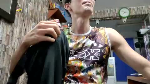 Jhosuamoore  online show from 07-10-26, 12:15
