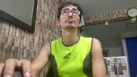 Jhosuamoore  online show from 07-25-26, 12:42