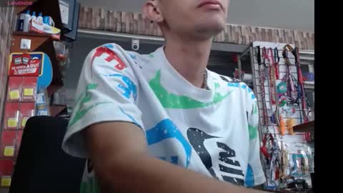 jhosuamoore2 online show from 11-17-25, 02:23