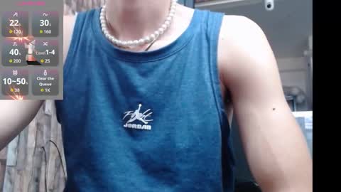 jhosuamoore2 online show from 11-23-25, 01:11