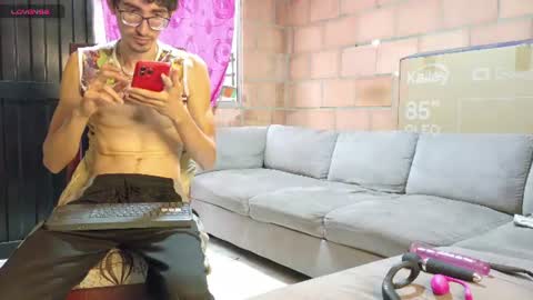 jhosuamoore2 online show from 07-22-26, 12:19