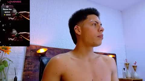 jhosuavega online show from 10-25-25, 12:18