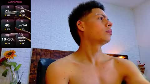 jhosuavega online show from 10-27-25, 07:07