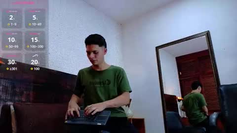 jhosuavega online show from 11-15-25, 12:30