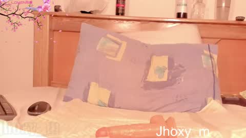 Hello iam hoxy ready to get wet online show from 02-12-25, 03:07