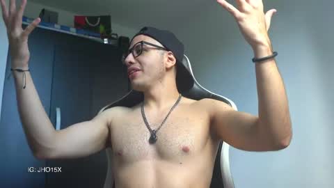 Jhx online show from 04-01-26, 09:12