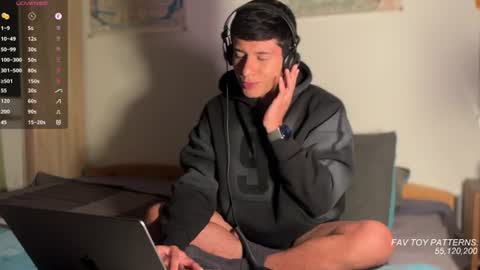 jim_dancer online show from 07-19-26, 08:45