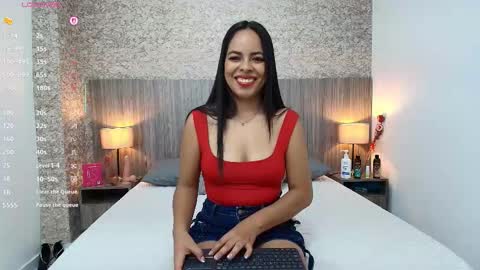 Jimena Salazar online show from 03-09-26, 11:36