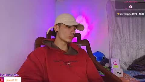 Jimm  Independent Model  online show from 09-22-25, 03:08