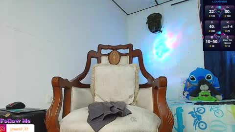 Jimm  Independent Model  online show from 10-01-25, 11:49