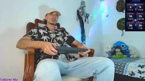 Jimm  Independent Model  online show from 11-02-25, 05:32