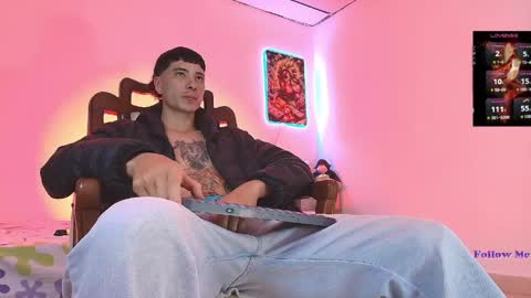 Jimm  Independent Model  online show from 04-01-26, 02:34