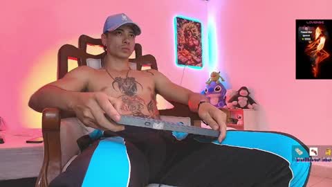Jimm  Independent Model  online show from 04-27-26, 02:09