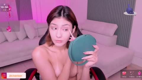 Jin Harrison    online show from 10-04-25, 11:08