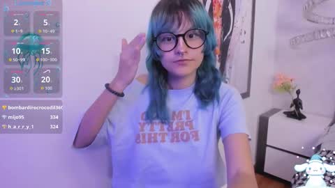 Snapshot of jinkxindigo chatting on 12-14-25, 09:03 Indigo online show from 12-14-25, 09:03