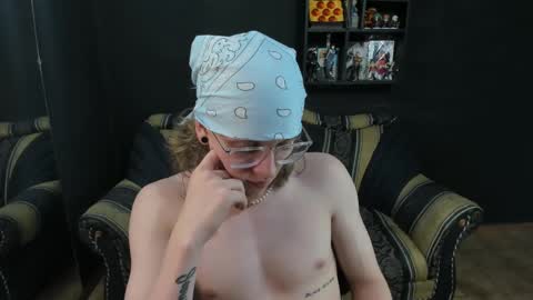 JinnBook online show from 01-31-25, 02:07