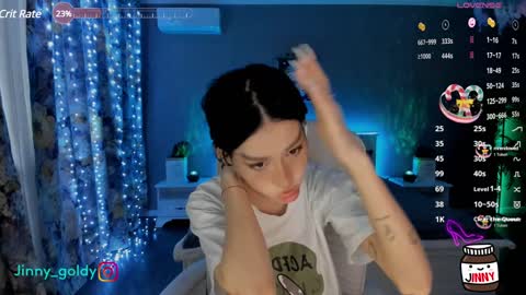 MY NEW INSTA jinny goldy online show from 01-17-25, 02:39