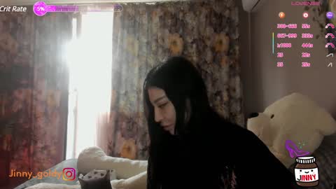 MY NEW INSTA jinny goldy online show from 01-31-25, 03:41