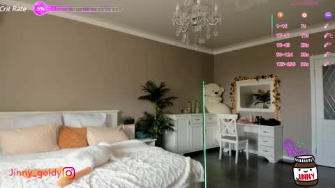 MY NEW INSTA jinny goldy online show from 02-20-25, 04:18