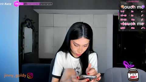 MY NEW INSTA jinny goldy online show from 10-02-25, 12:23