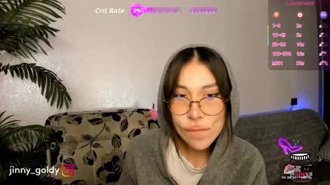 Snapshot of jinny_gold chatting on 01-11-26, 06:57 MY NEW INSTA jinny goldy online show from 01-11-26, 06:57