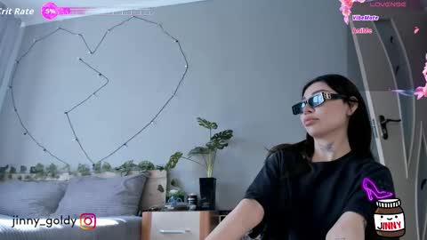 Snapshot of jinny_gold chatting on 02-19-26, 07:04 MY NEW INSTA jinny goldy online show from 02-19-26, 07:04