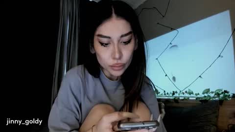 Snapshot of jinny_gold chatting on 02-23-26, 10:56 MY NEW INSTA jinny goldy online show from 02-23-26, 10:56