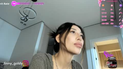 MY NEW INSTA jinny goldy online show from 04-21-26, 05:17