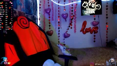  Jinx  online show from 03-31-26, 01:29