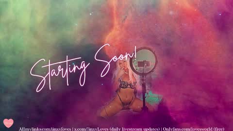 jinxy loves online show from 04-04-26, 03:16