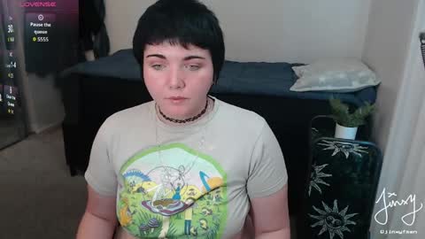 jinxyfawn online show from 05-19-26, 11:00