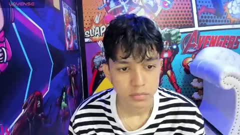 Snapshot of jisus_cat chatting on 02-13-25, 02:09 Jisus online show from 02-13-25, 02:09